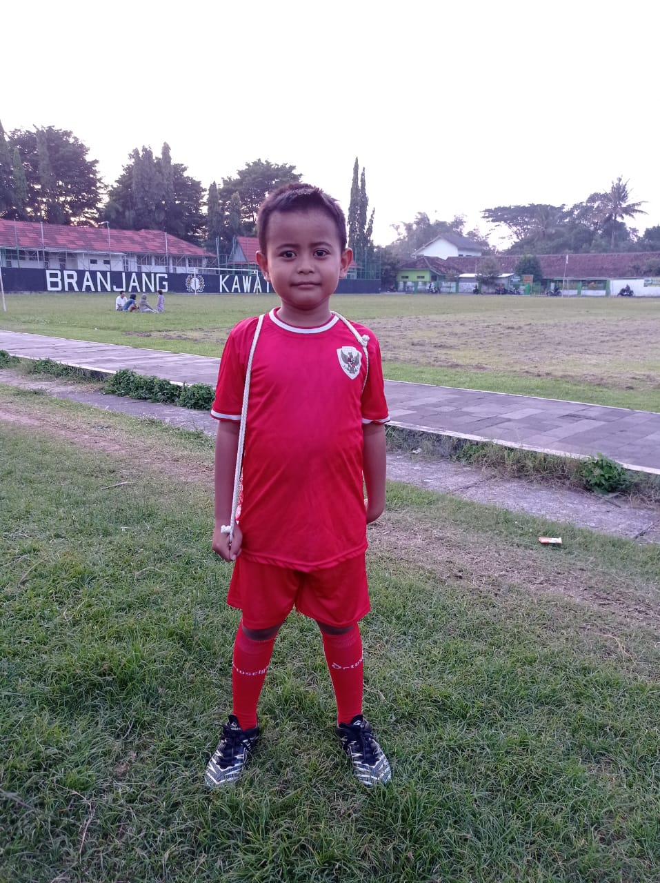 BASWARA BARIQ BONAVENTURA